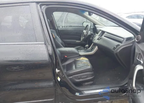 2011 Acura Rdx z USA, uszkodzony, nr VIN 5J8TB2H21BA003500